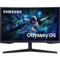 Игровой монитор Samsung Odyssey G5 LS27CG554EUXEN