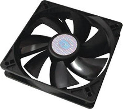 

Вентилятор для корпуса Cooler Master Silent Fan 120 SI1 (R4-S2S-12AK-GP)