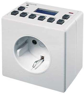 

Розетка Robiton EL-01