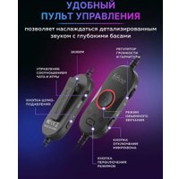 Наушники FIFINE H13 (черный)