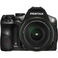 Pentax K-30 Kit DA 18-135mm WR зеркальный фотоаппарат купить в Минске