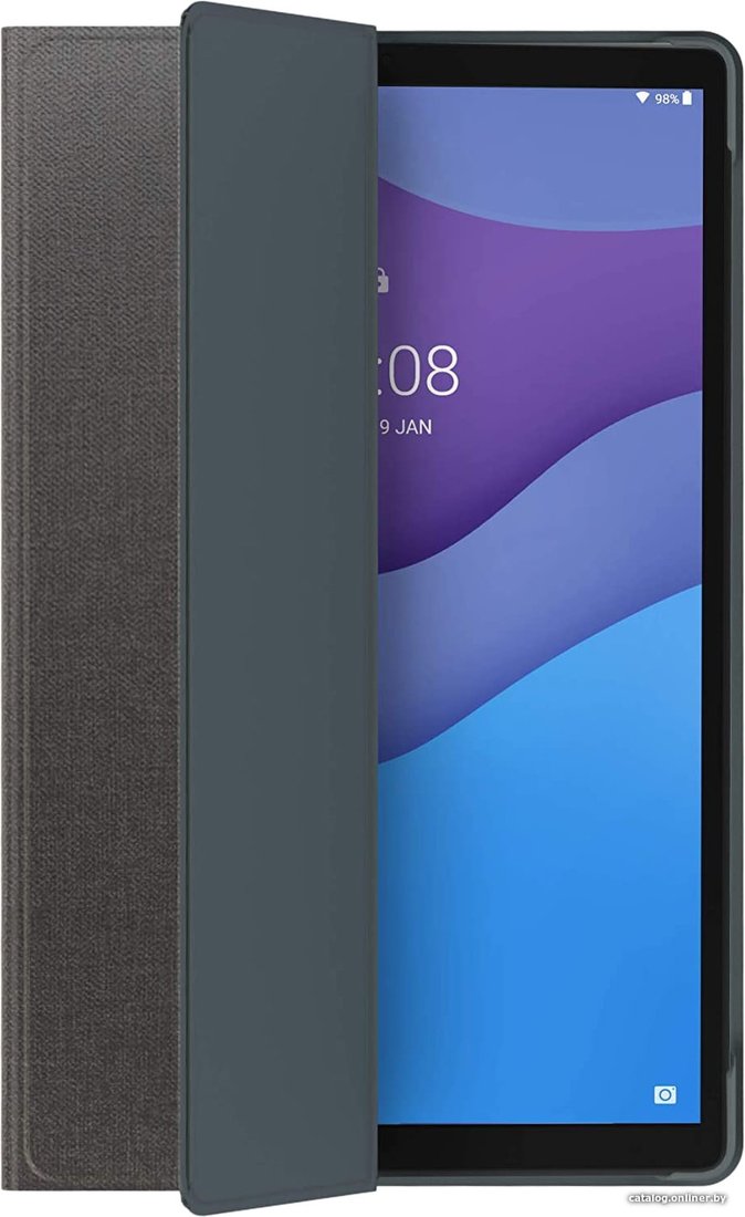 Чехол Lenovo Tab M10 HD 2nd Gen Folio ZG38C03033 (черный)