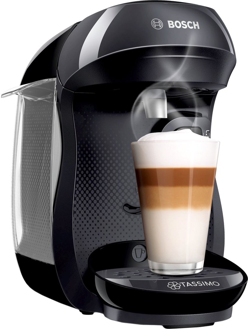 

Капсульная кофеварка Bosch Tassimo Happy TAS1002
