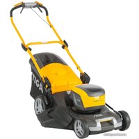 Газонокосилка Stiga Combi 50 SQ DAE 294506878/ST1 (с 2-мя АКБ)