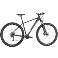 Велосипед Cube Attention SL 29 (черный, 2019)