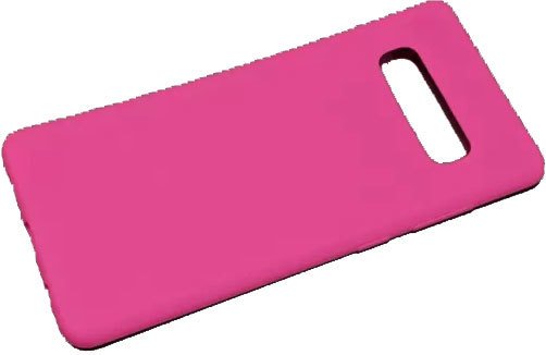 

Чехол для телефона Case Rugged для Samsung Galaxy S10 Plus (розовый)