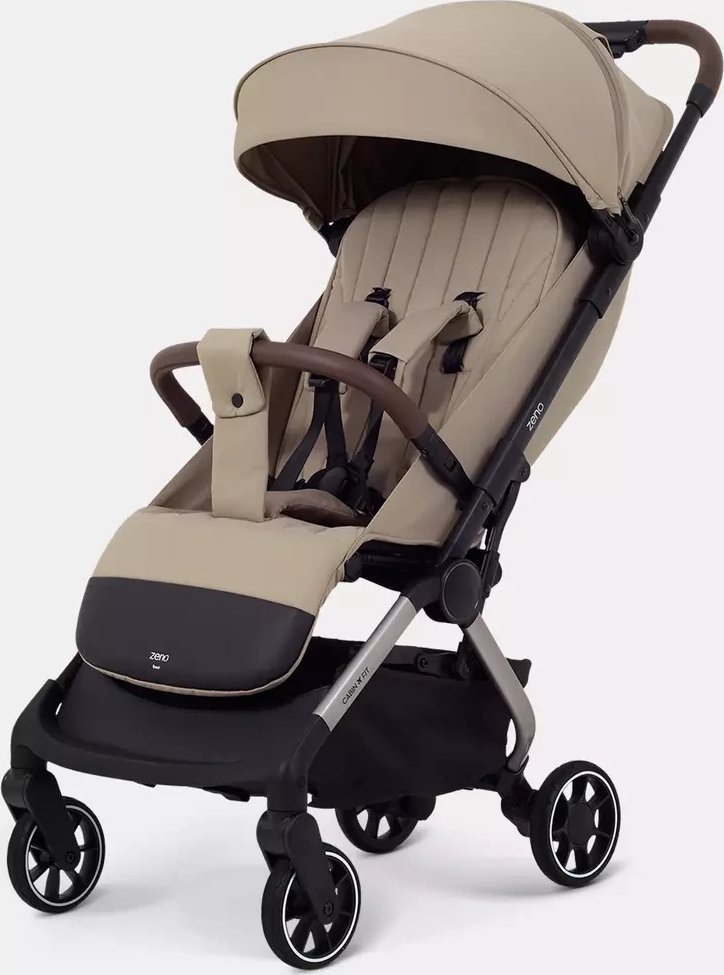 

Коляска прогулочная «книга» Rant Zeno RA408 (mocca)