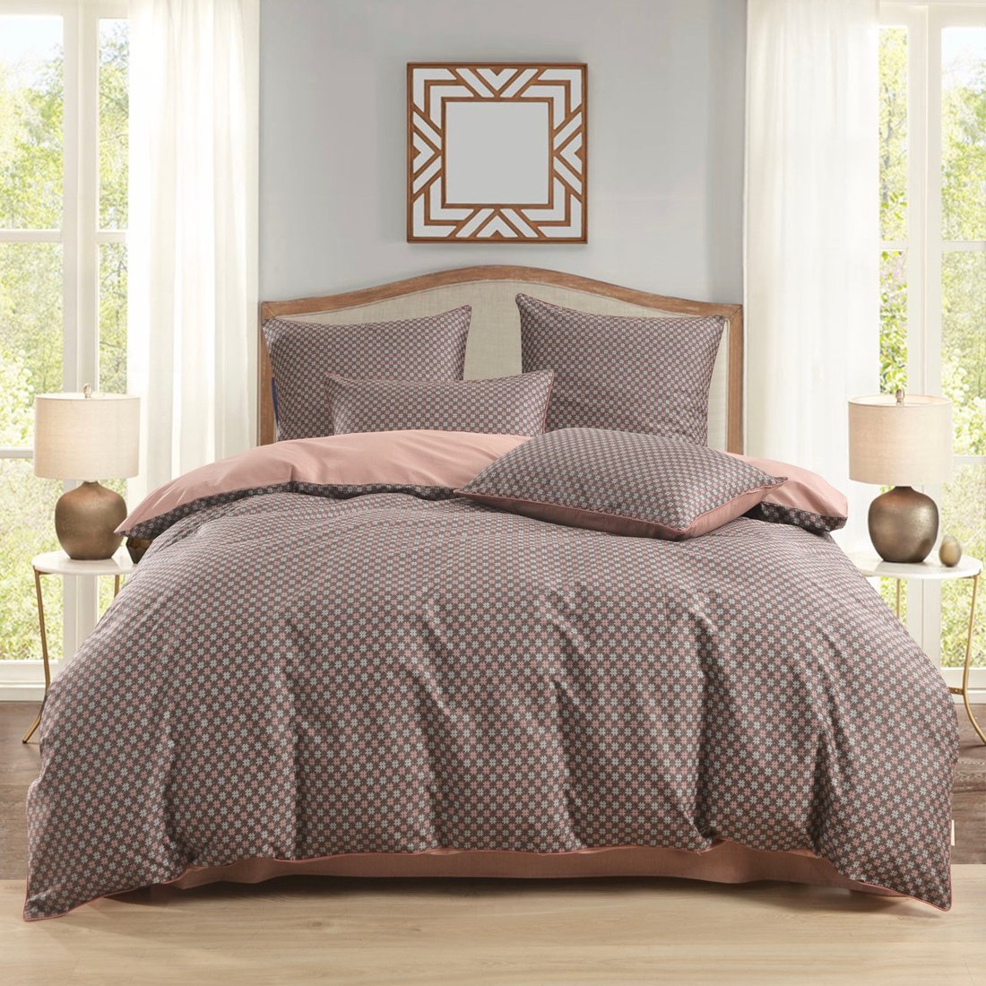 

2-спальный комплект постельного белья Sofi De MarkO Данте 2x 2х-1240