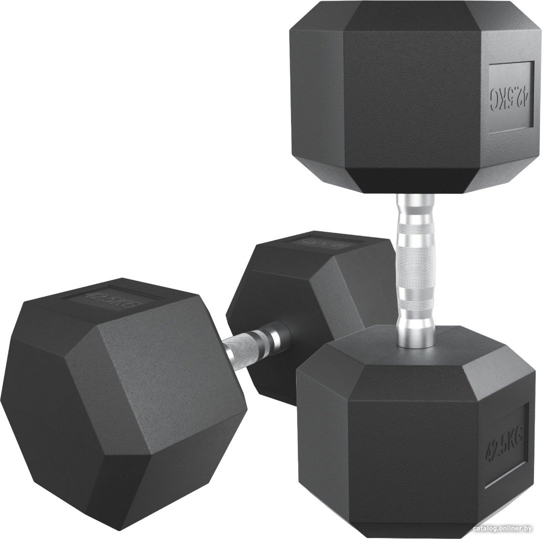 Гантель Unixfit DBHEX42.5 42.5 кг