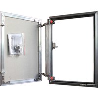 Люк Практика Евроформат Р АТР (25x50 см)