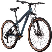 Велосипед Stinger Element 26 XS 2025 (синий)