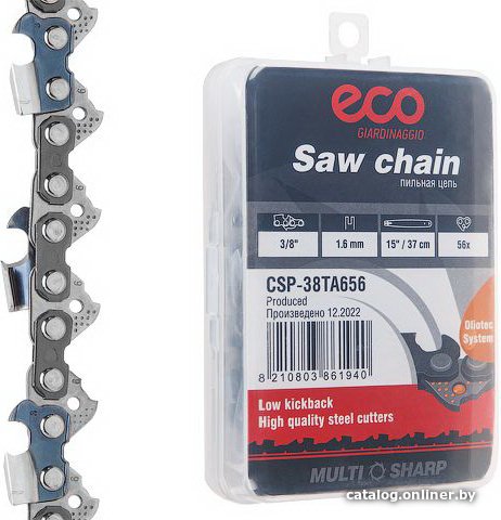 

Цепь для пилы ECO CSP-38TA656