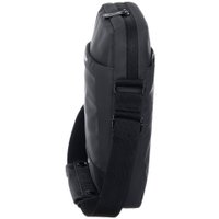 Мужская сумка Torber T8000 (черный/серый)