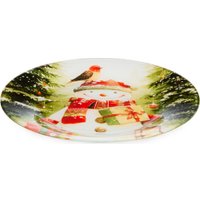 Тарелка обеденная Lefard Рождественская сказка 198-391