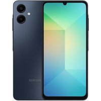 Смартфон Samsung Galaxy A06 SM-A065F 6GB/128GB (черный)