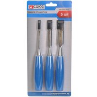 Набор стамесок Союз 1063-02-H3C (3 предмета)