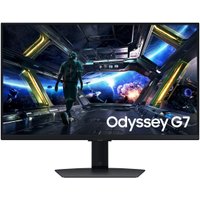 Игровой монитор Samsung Odyssey G7 LS27DG702EIXCI