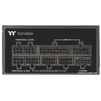 Блок питания Thermaltake Toughpower SFX 850W Gold TT Premium Edition PS-STP-0850FNFAGE-1 в Борисове