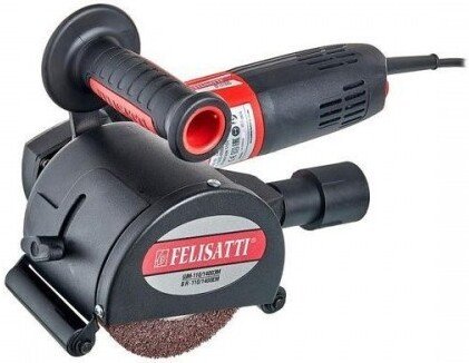 

Щеточная шлифмашина Felisatti FT8880