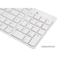 Клавиатура CBR КВ 460W White