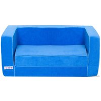 Бескаркасный диван Paremo Классик PCR316-06 (голубой)