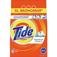 Стиральный порошок Tide Альпийская Свежесть (4 кг)