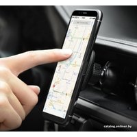 Держатель для смартфона Hoco CA23 (черный)