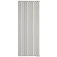 Стальной трубчатый радиатор Сунержа Эстет-11 1200х495 11 секций (хром)