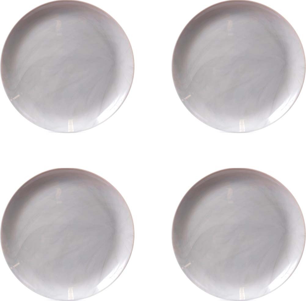 

Набор тарелок Luminarc Diwali Marble P9908-4ECOM (4шт)