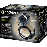 Пароочиститель Endever Odyssey Q-807