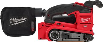 Ленточная шлифмашина Milwaukee M18 FBTS75-0 4933479614 (без АКБ)
