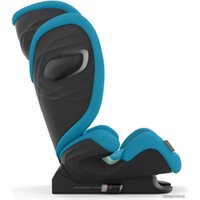 Детское автокресло Cybex Solution G i-Fix (beach blue plus)