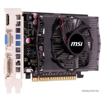 Видеокарта MSI GeForce GT 630 2GB DDR3 (N630GT-MD2GD3)