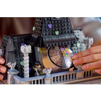 Конструктор LEGO Wednesday 76781 Комната в общежитии Уэнсдей и Энид