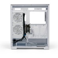 Корпус XASTRA Q500 6ARGB-C10-UC (белый)