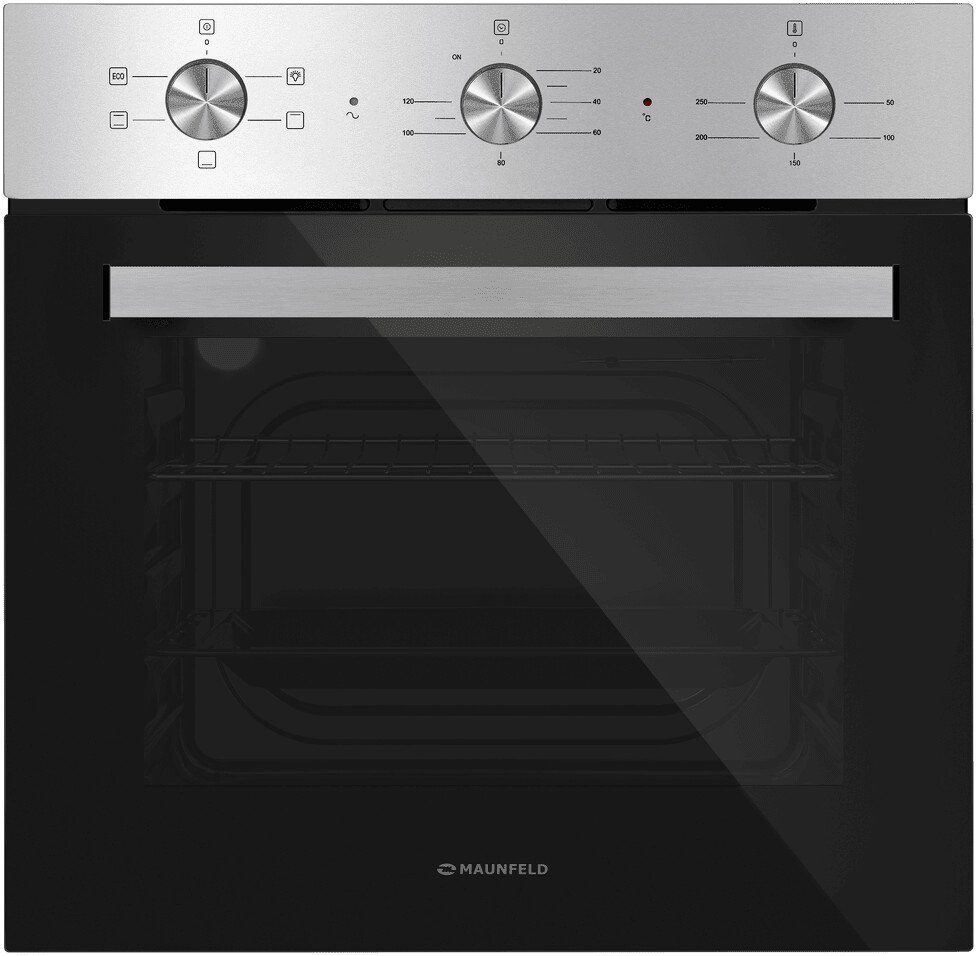 

Электрический духовой шкаф MAUNFELD AEOC6050SM