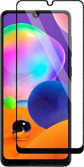 

Защитное стекло KST Full glue для Samsung Galaxy M31S (черное)