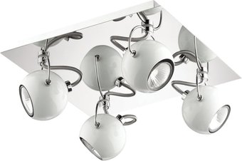 Ideal Lux Lunare PL4 (белый)