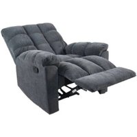 Реклайнер Mara Taffy fabric (серый) в Витебске