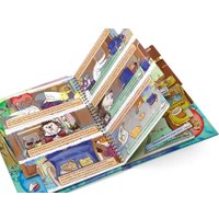 Развивающая игра Стиль Жизни Мое первое приключение. Похититель яиц УТ100031184