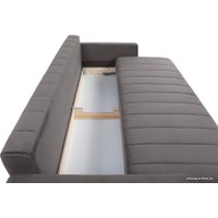 Диван Divan Маркфул Velvet Grey 134894 (велюр, серый)