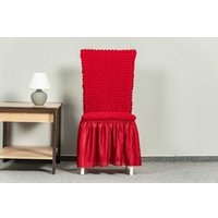 Пледы, покрывала Софатэкс КПС-1 с оборкой 00877 (бордовый)