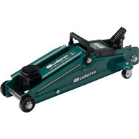 Подкатной домкрат СибрТех 50838 3т