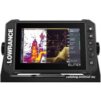 Эхолот Lowrance Elite FS 7 Active Imaging 3-in-1