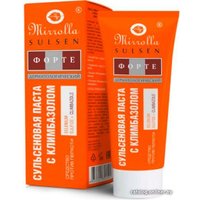 Паста Mirrolla Сульсен Форте с климбазолом 75 мл