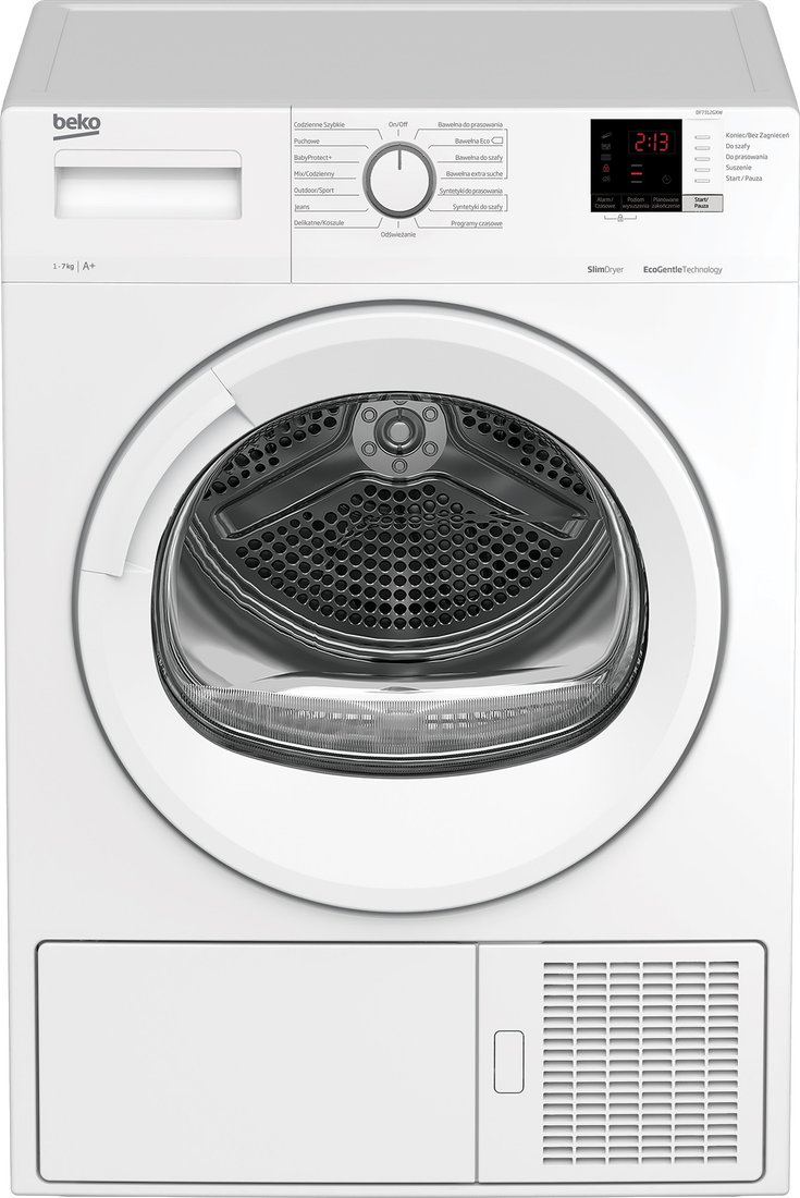 

Сушильная машина BEKO DF7312GXW