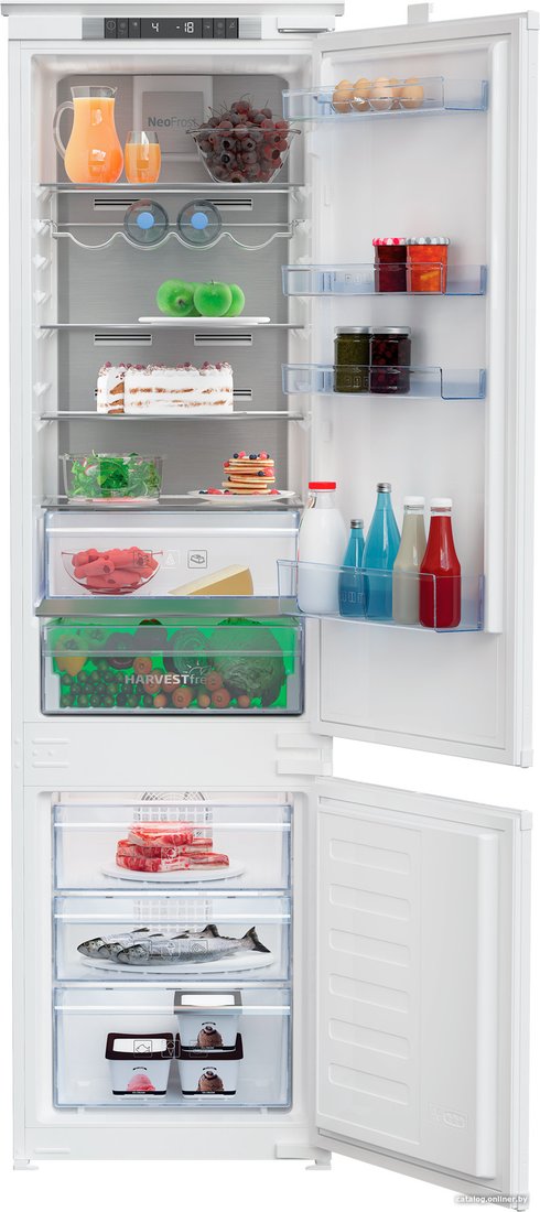 Холодильник BEKO BCNA306E3SN