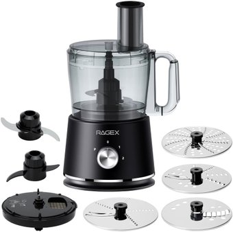 Кухонный комбайн RAGEX R121-201