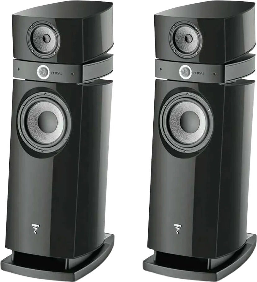 

Напольная акустика Focal Scala Utopia Evo (черный)