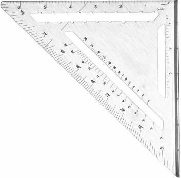 

Угольник Workpro WP264007